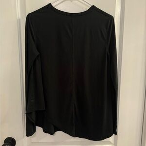 Lululemon Lifted Balance Long Sleeve Black
